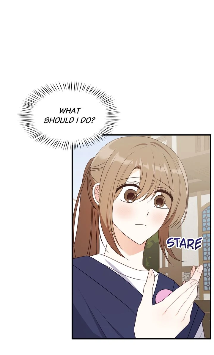 A Romantic Ending with My 2D Boyfriend! chapter 31 page 61