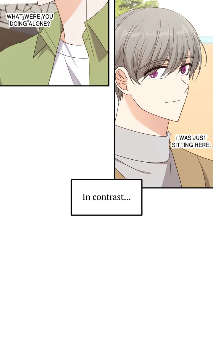 A Romantic Ending with My 2D Boyfriend! chapter 31 page 63