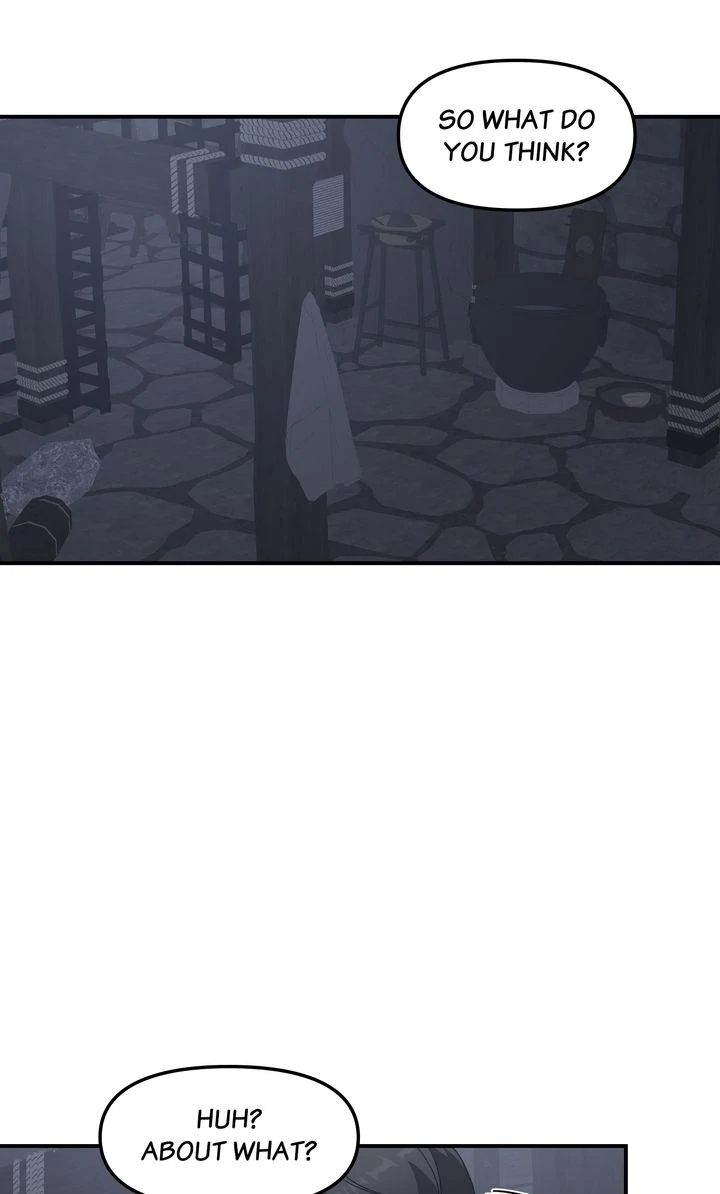 A Romantic Ending with My 2D Boyfriend! chapter 31 page 8