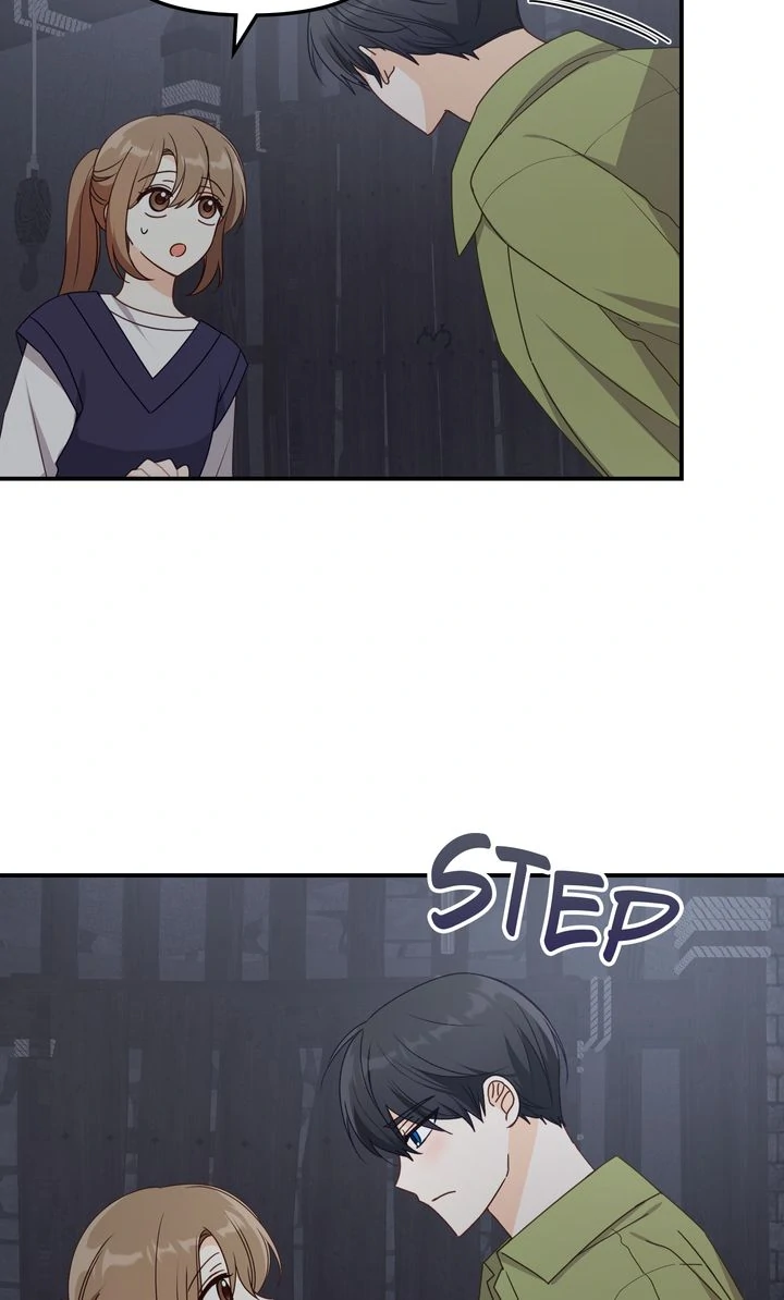 A Romantic Ending with My 2D Boyfriend! chapter 31 page 9