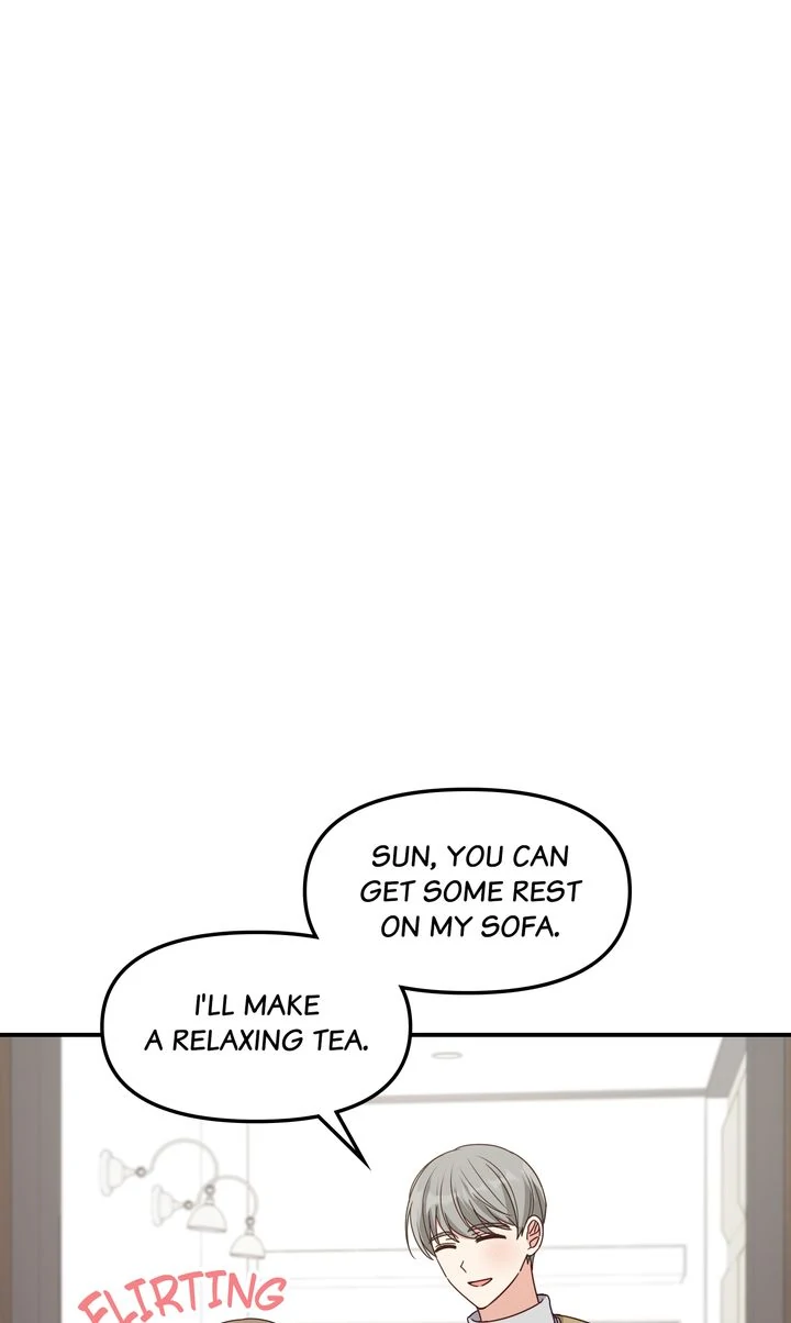 A Romantic Ending with My 2D Boyfriend! chapter 32 page 10