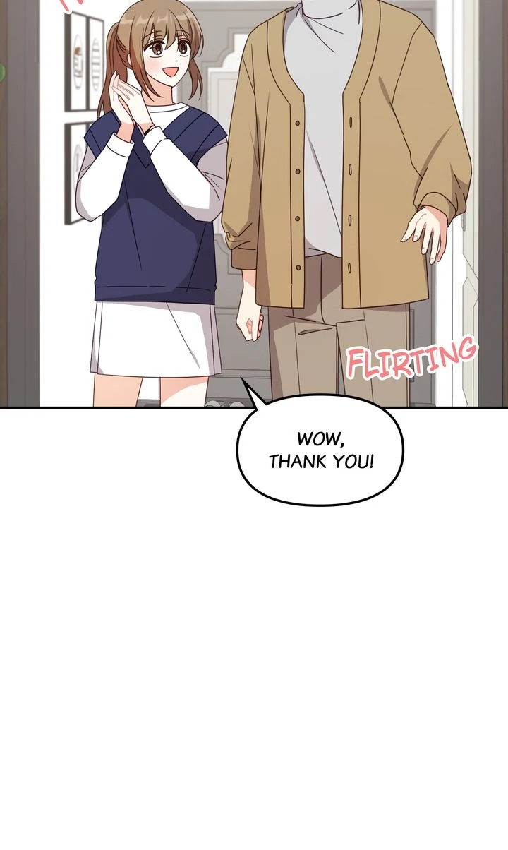 A Romantic Ending with My 2D Boyfriend! chapter 32 page 11