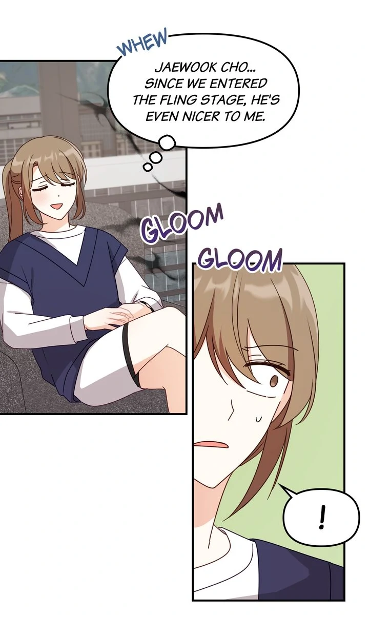 A Romantic Ending with My 2D Boyfriend! chapter 32 page 12