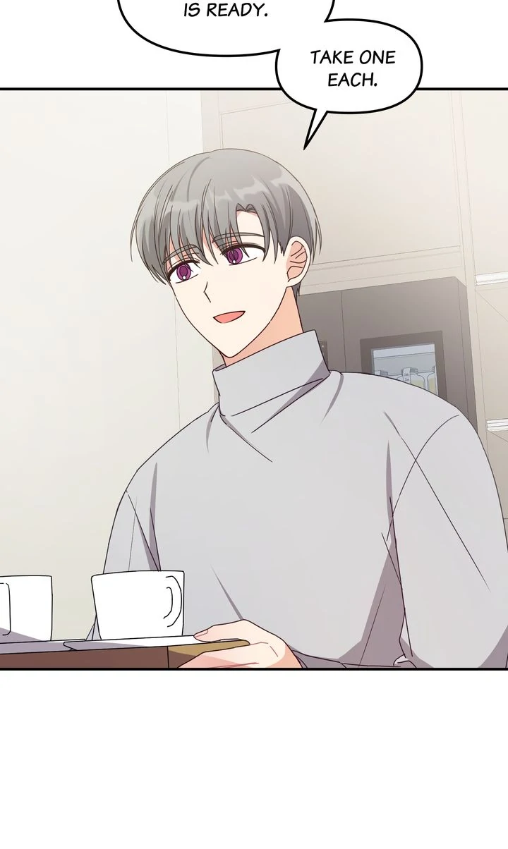 A Romantic Ending with My 2D Boyfriend! chapter 32 page 16