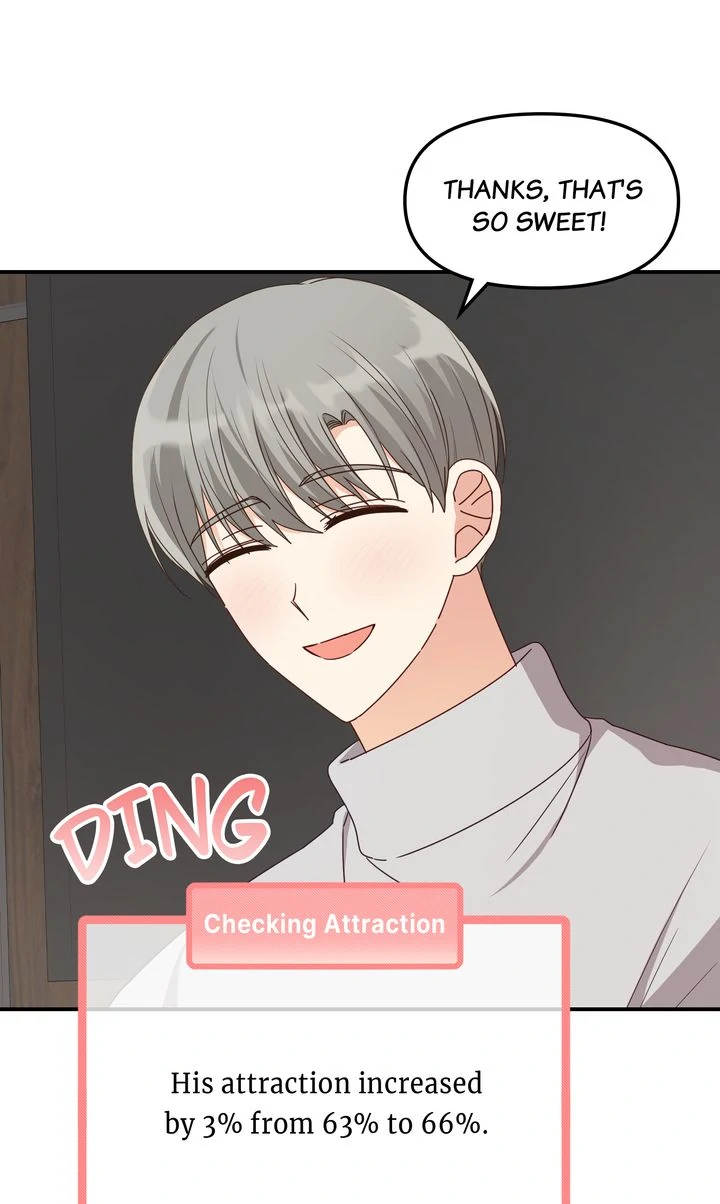 A Romantic Ending with My 2D Boyfriend! chapter 32 page 18