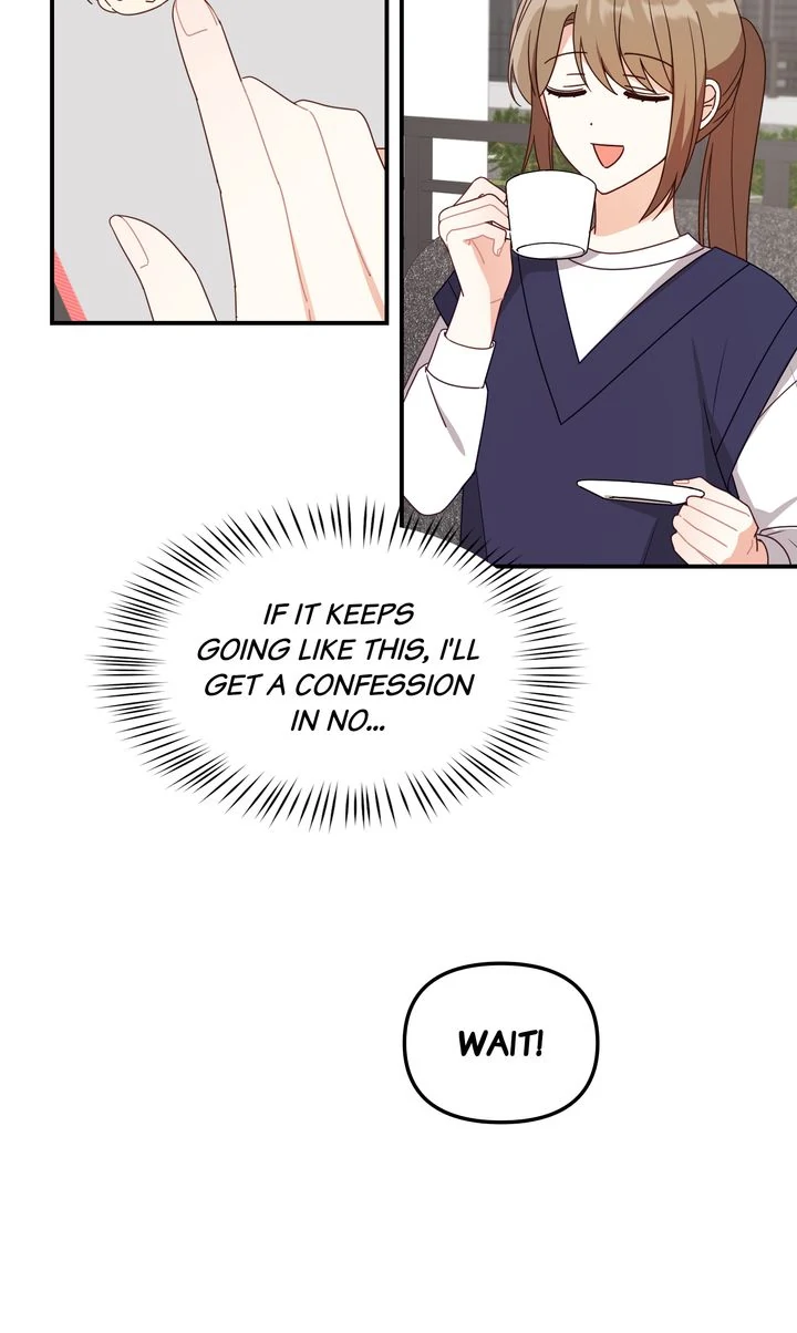 A Romantic Ending with My 2D Boyfriend! chapter 32 page 20