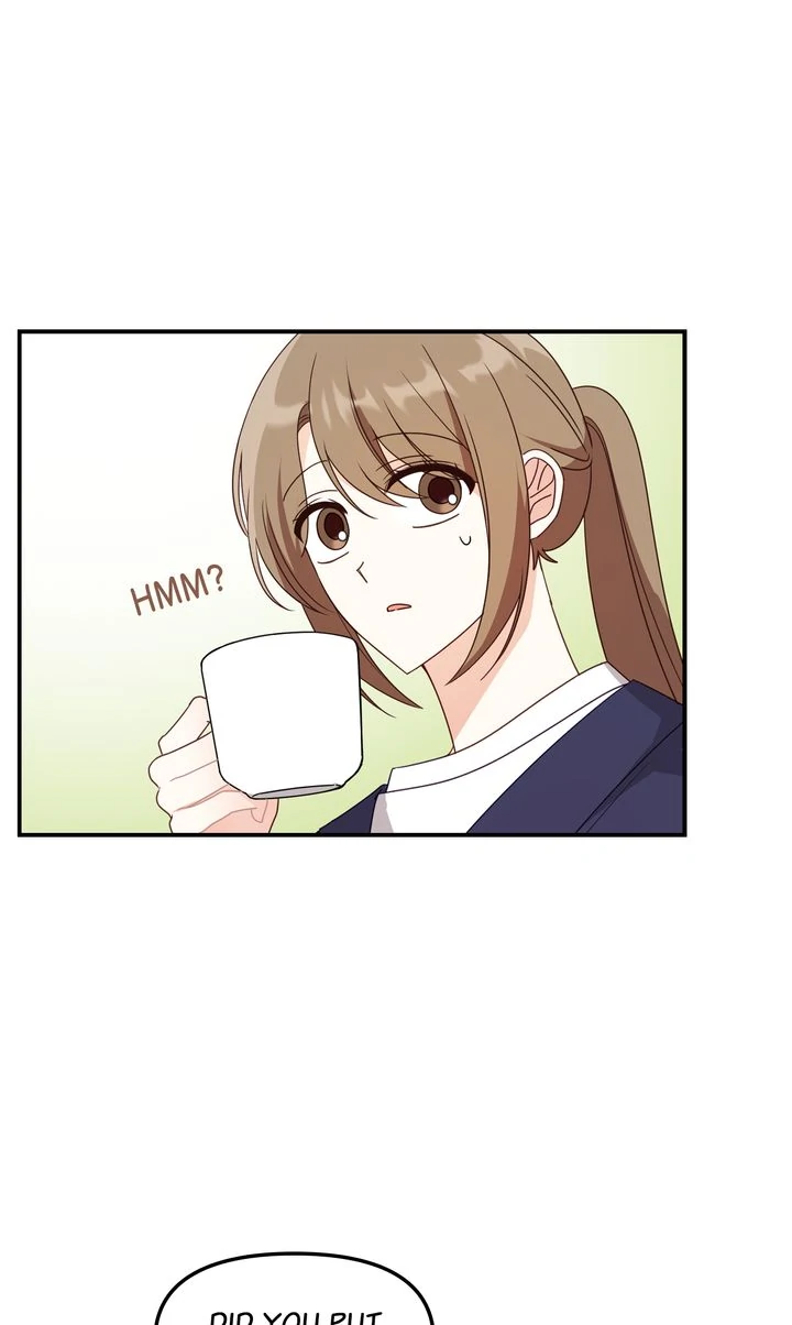 A Romantic Ending with My 2D Boyfriend! chapter 32 page 21