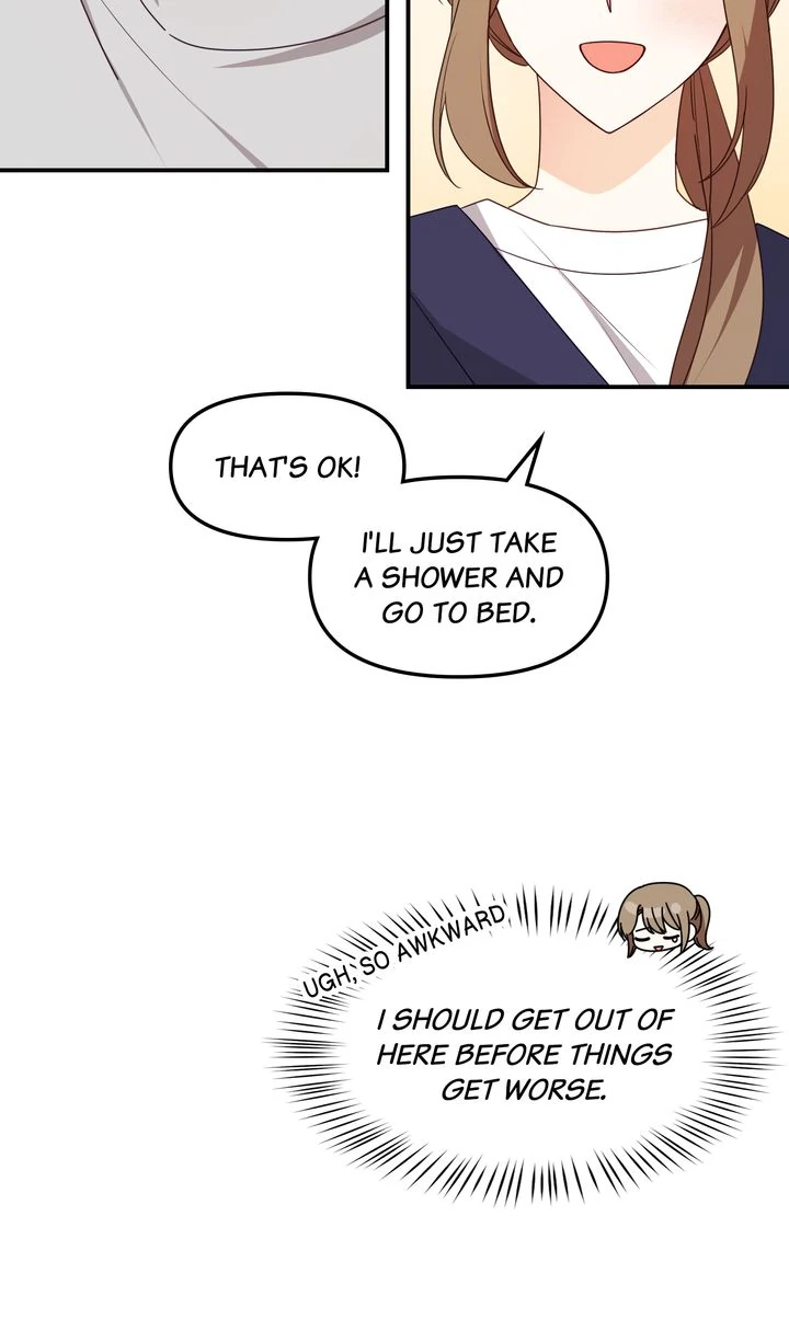 A Romantic Ending with My 2D Boyfriend! chapter 32 page 27