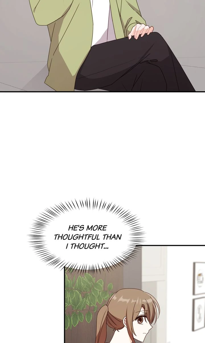 A Romantic Ending with My 2D Boyfriend! chapter 32 page 29