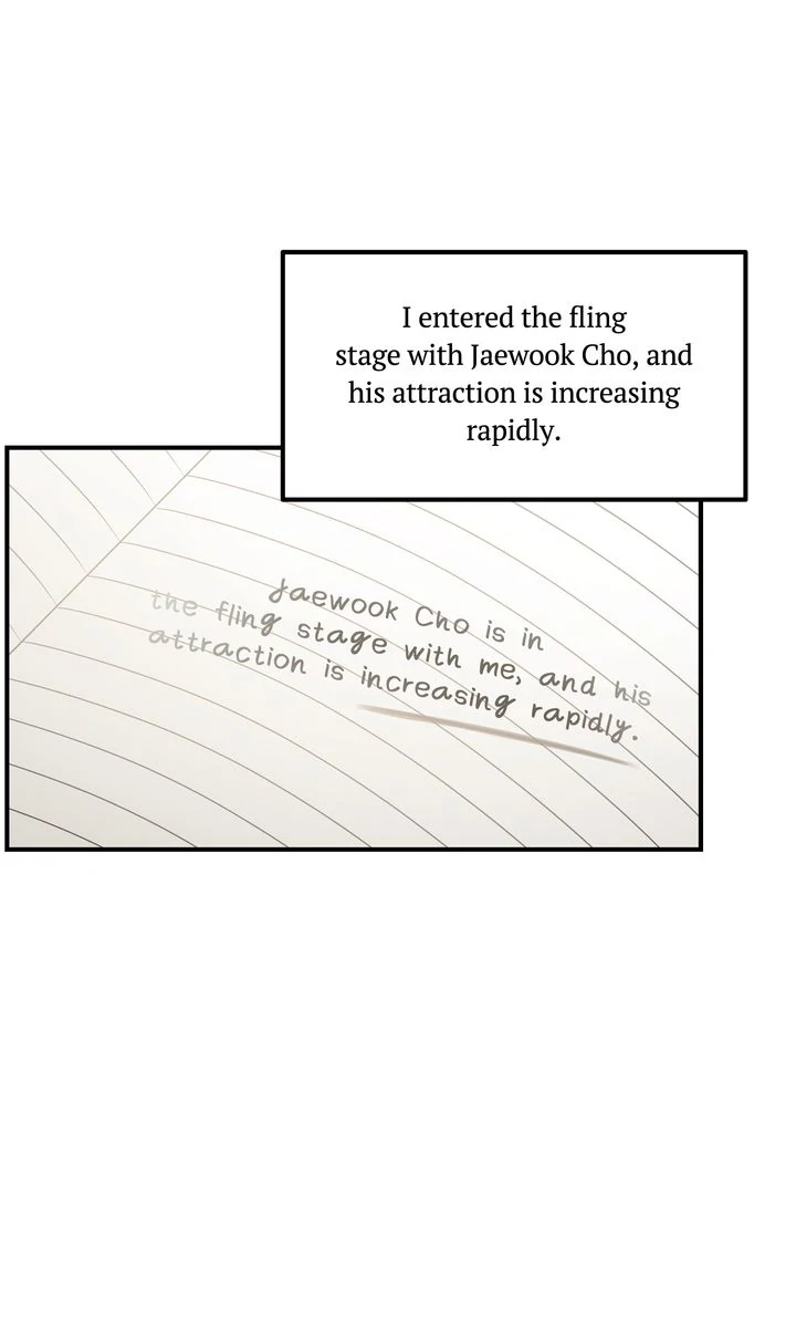 A Romantic Ending with My 2D Boyfriend! chapter 32 page 33