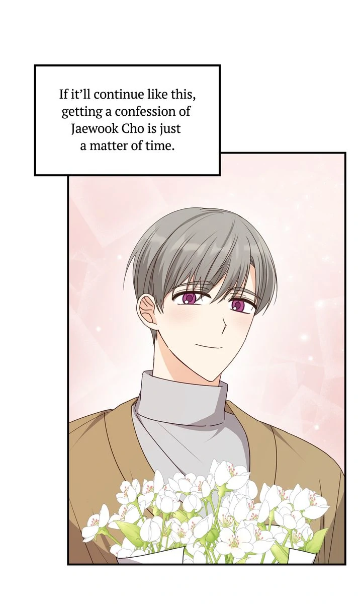 A Romantic Ending with My 2D Boyfriend! chapter 32 page 34