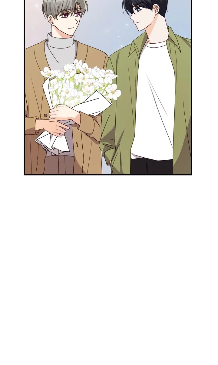 A Romantic Ending with My 2D Boyfriend! chapter 32 page 36
