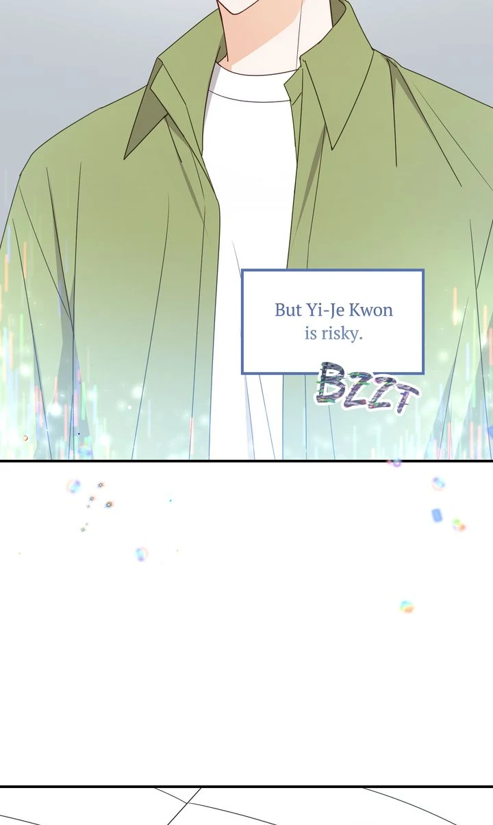 A Romantic Ending with My 2D Boyfriend! chapter 32 page 38