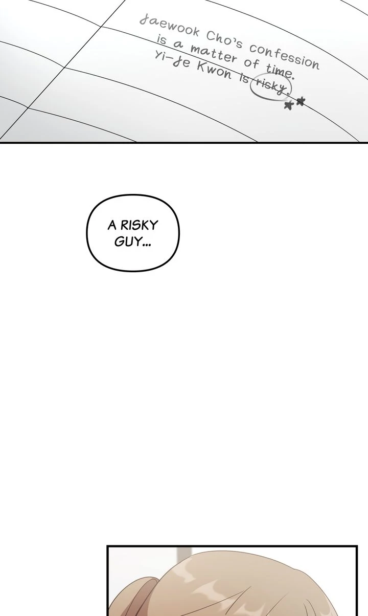 A Romantic Ending with My 2D Boyfriend! chapter 32 page 39