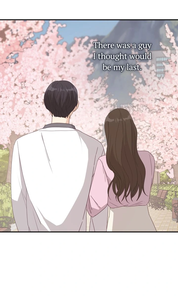 A Romantic Ending with My 2D Boyfriend! chapter 32 page 41