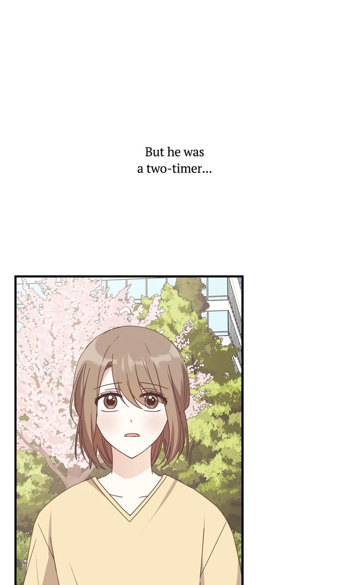 A Romantic Ending with My 2D Boyfriend! chapter 32 page 42