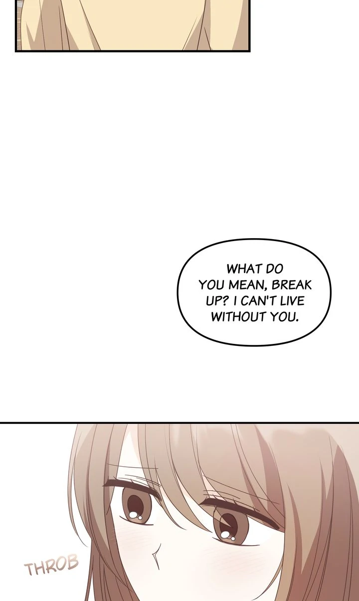 A Romantic Ending with My 2D Boyfriend! chapter 32 page 43