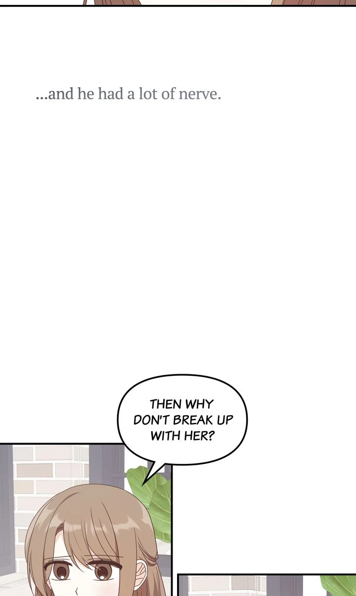 A Romantic Ending with My 2D Boyfriend! chapter 32 page 44