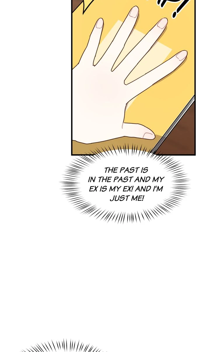 A Romantic Ending with My 2D Boyfriend! chapter 32 page 51