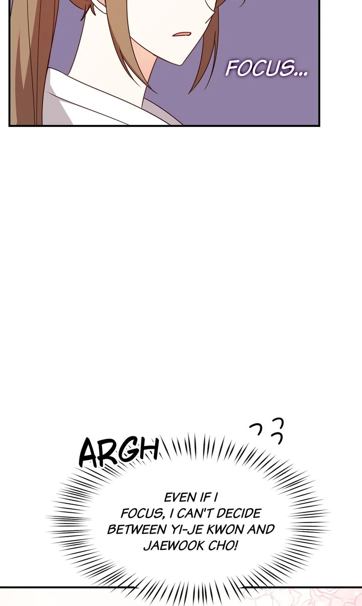 A Romantic Ending with My 2D Boyfriend! chapter 32 page 53
