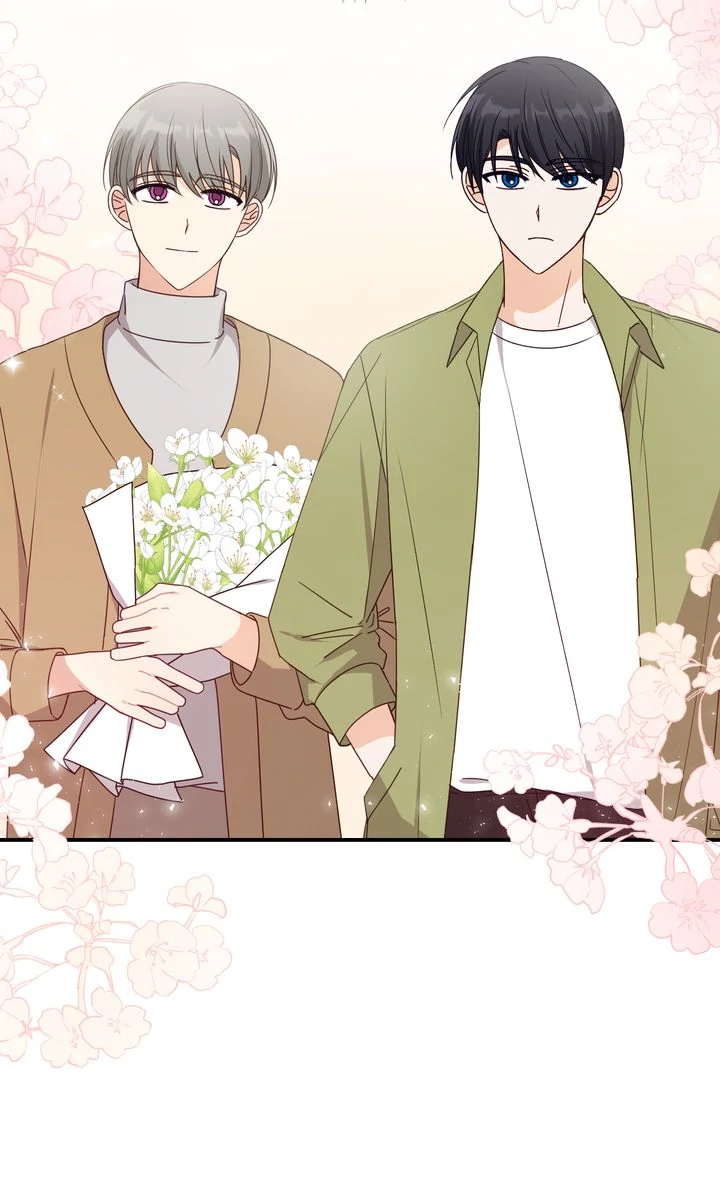 A Romantic Ending with My 2D Boyfriend! chapter 32 page 54