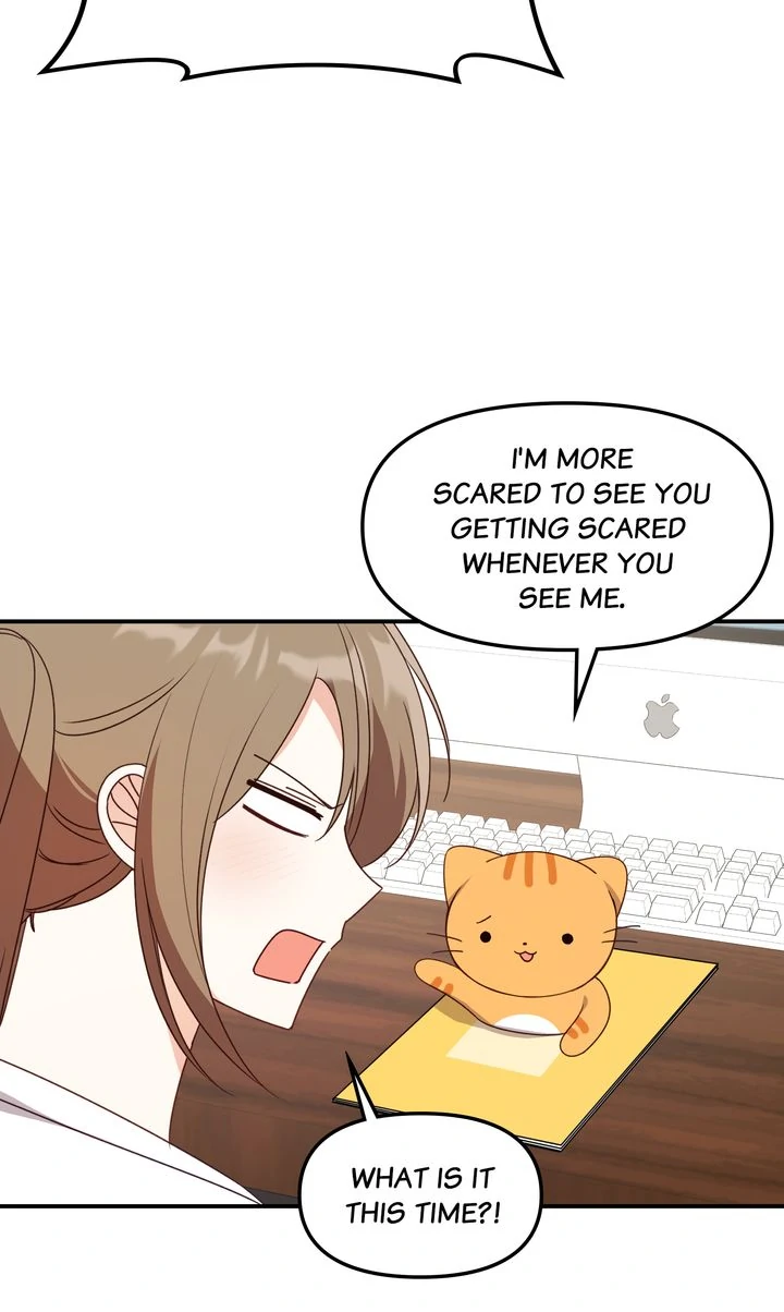 A Romantic Ending with My 2D Boyfriend! chapter 32 page 56