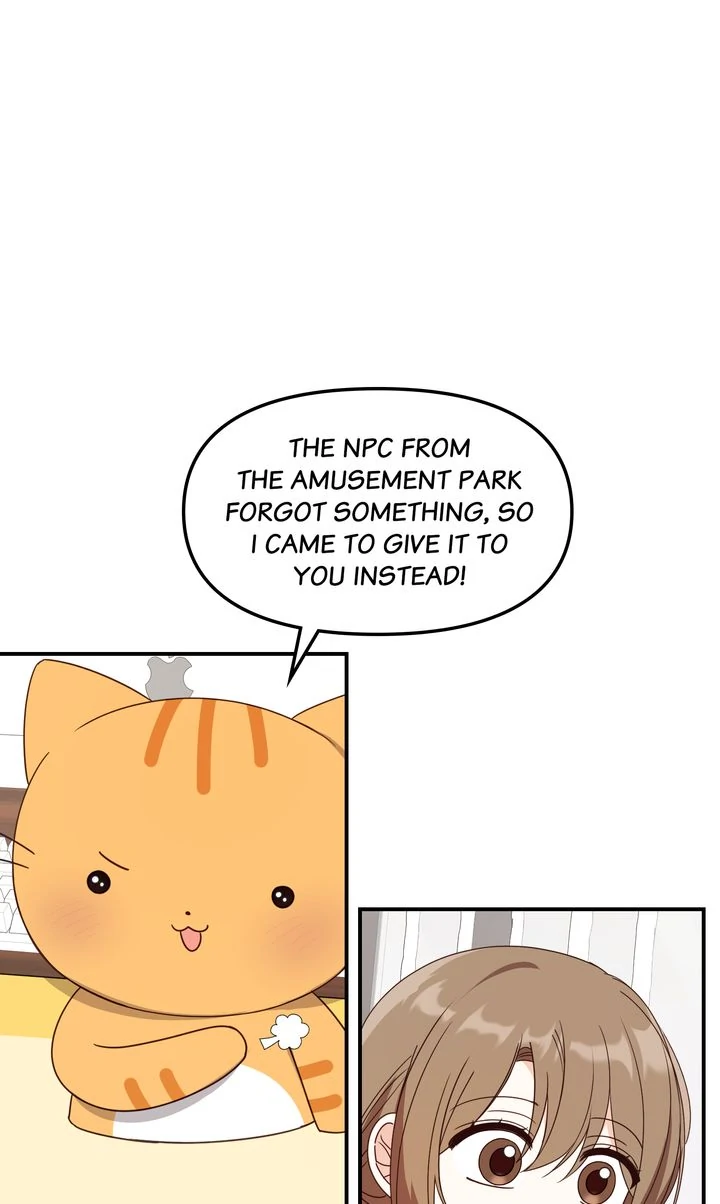 A Romantic Ending with My 2D Boyfriend! chapter 32 page 57
