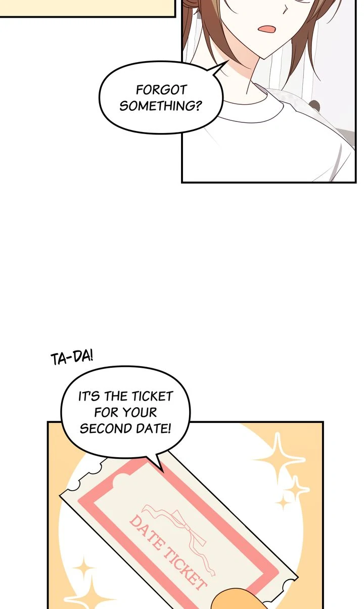 A Romantic Ending with My 2D Boyfriend! chapter 32 page 58