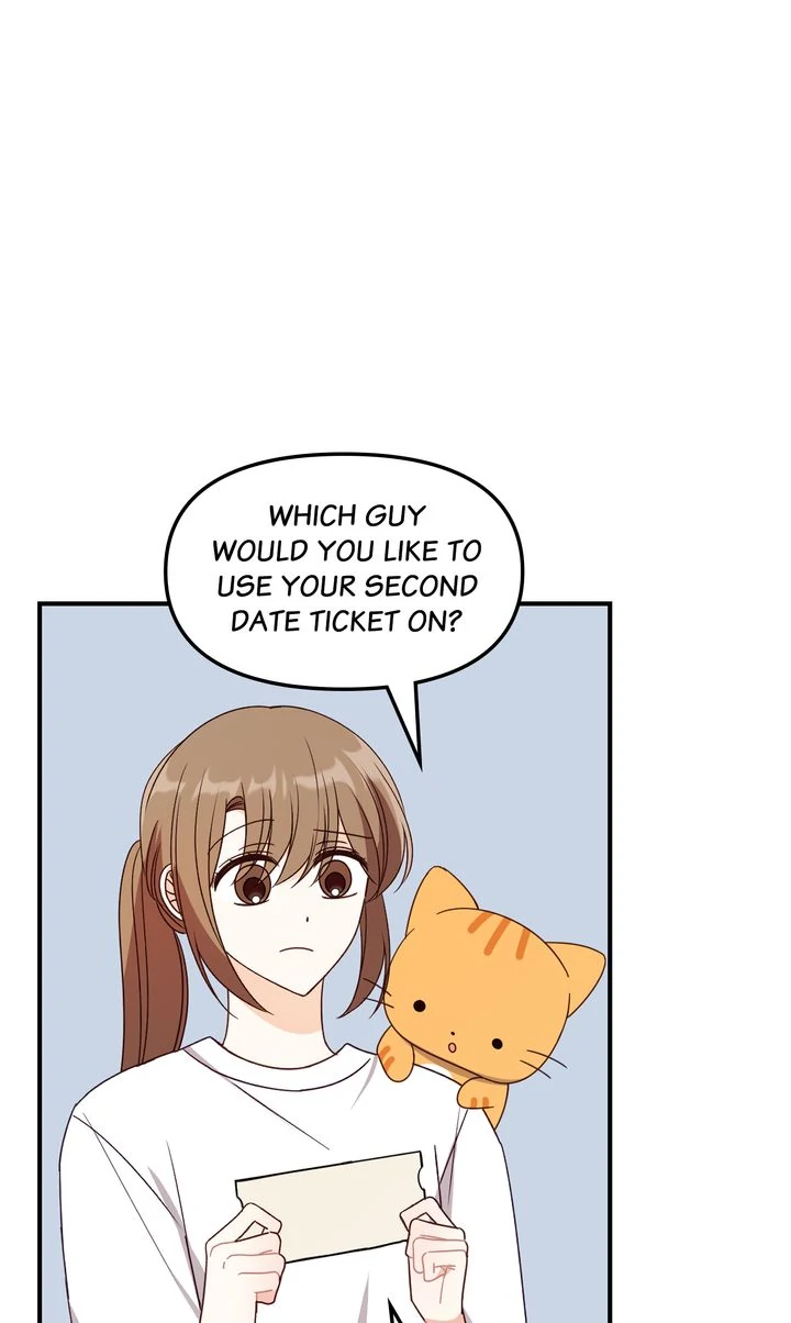 A Romantic Ending with My 2D Boyfriend! chapter 32 page 60