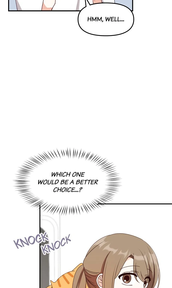 A Romantic Ending with My 2D Boyfriend! chapter 32 page 61