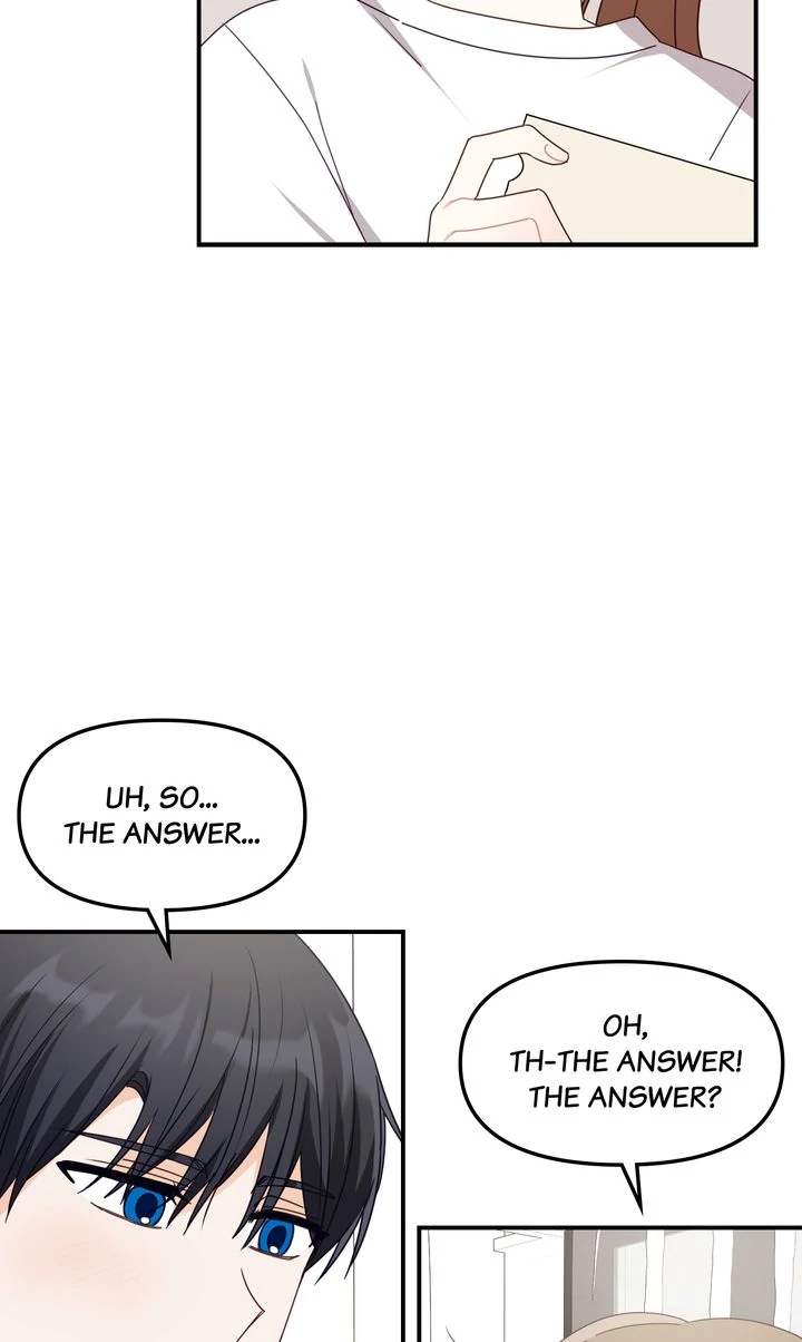 A Romantic Ending with My 2D Boyfriend! chapter 32 page 65