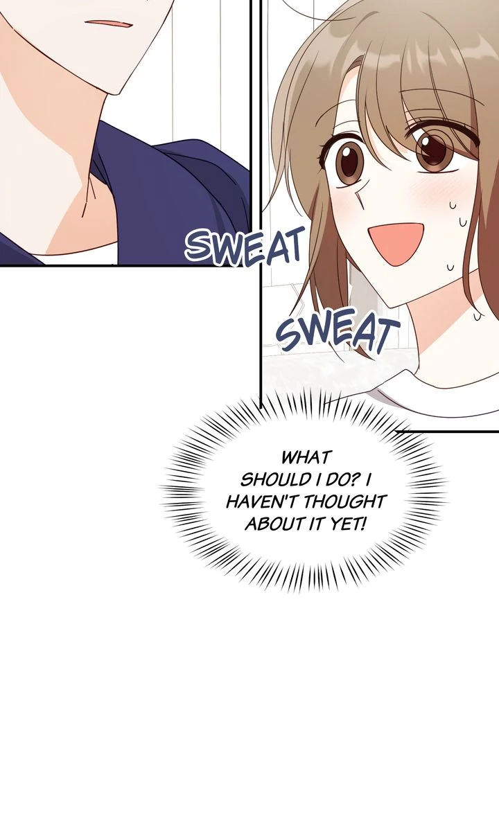 A Romantic Ending with My 2D Boyfriend! chapter 32 page 66