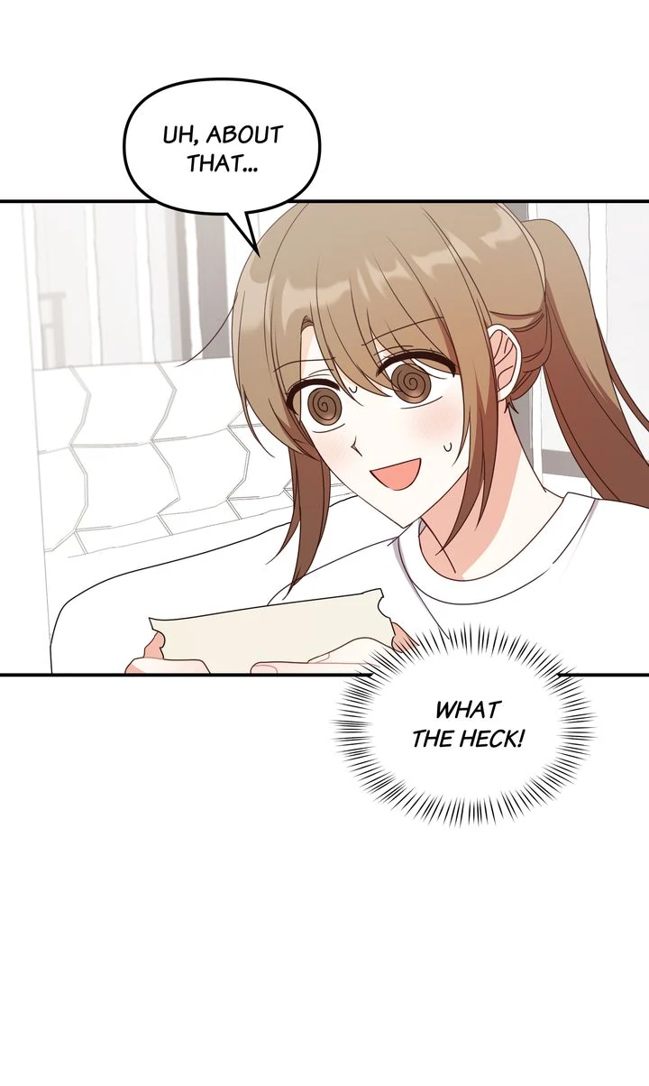 A Romantic Ending with My 2D Boyfriend! chapter 32 page 67