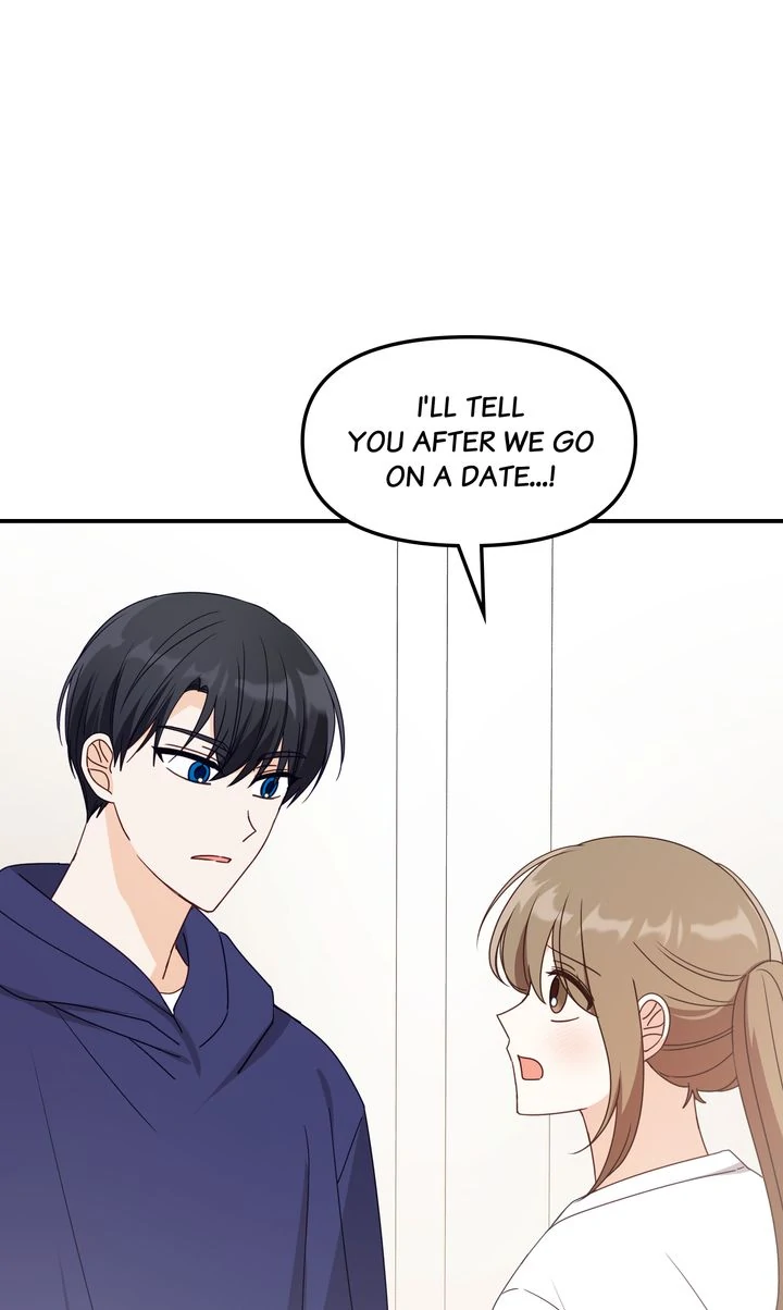 A Romantic Ending with My 2D Boyfriend! chapter 32 page 68