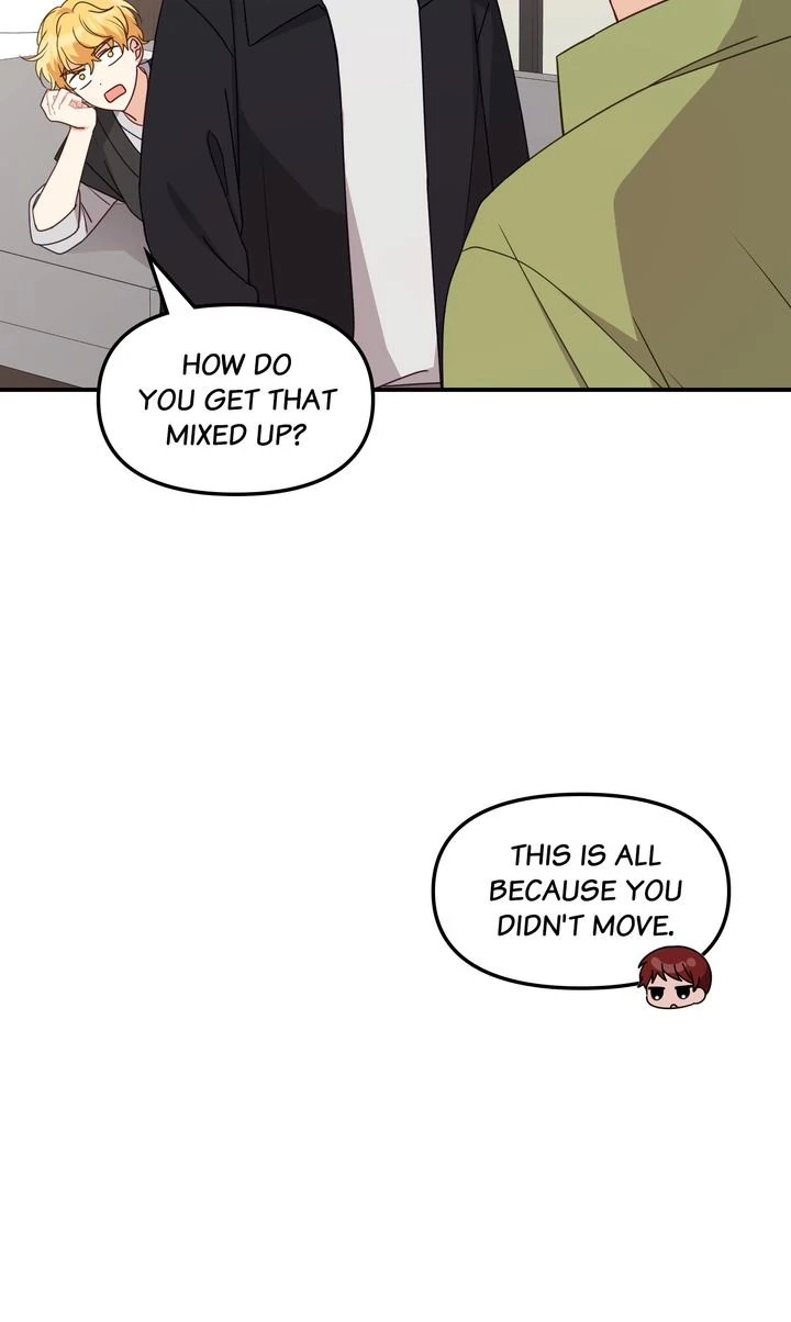 A Romantic Ending with My 2D Boyfriend! chapter 32 page 7