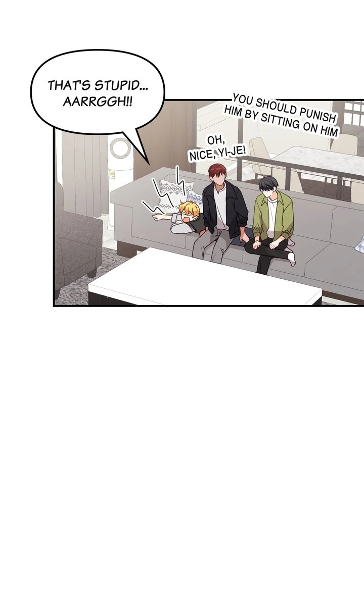 A Romantic Ending with My 2D Boyfriend! chapter 32 page 8