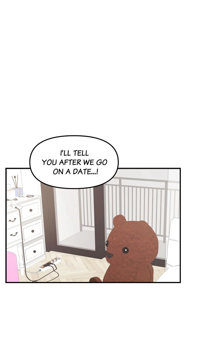 A Romantic Ending with My 2D Boyfriend! chapter 33 page 1