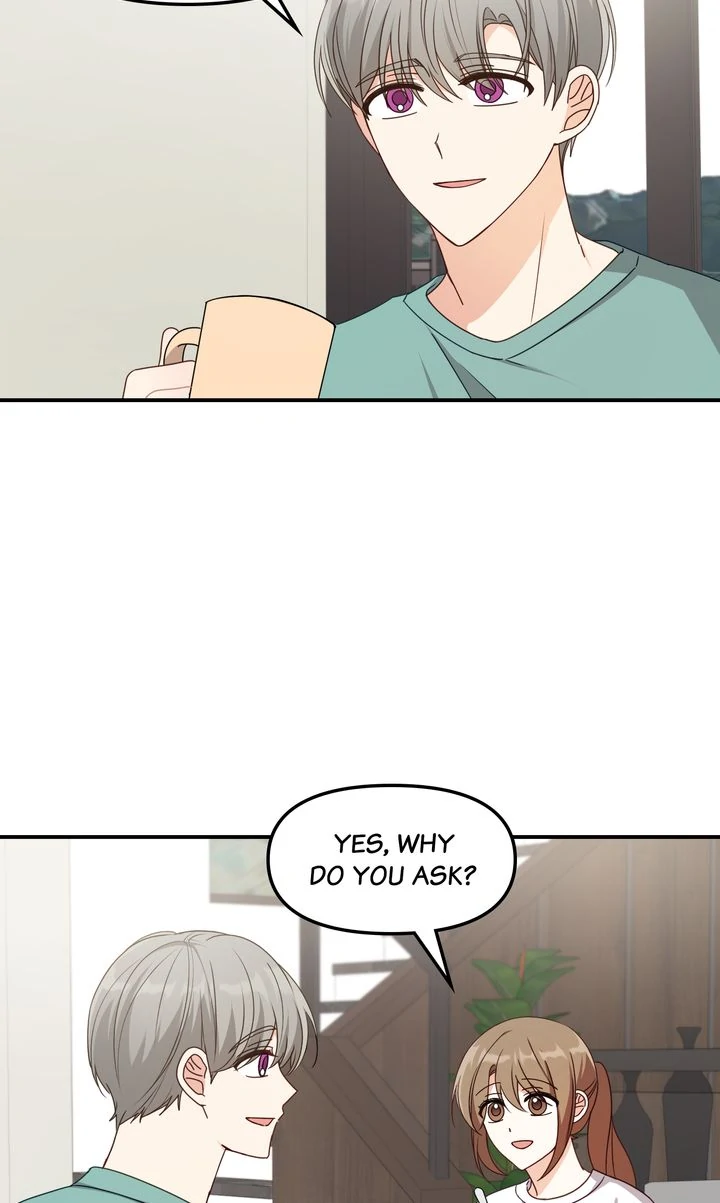 A Romantic Ending with My 2D Boyfriend! chapter 33 page 10