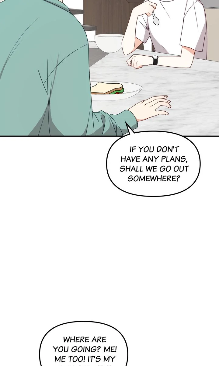 A Romantic Ending with My 2D Boyfriend! chapter 33 page 11