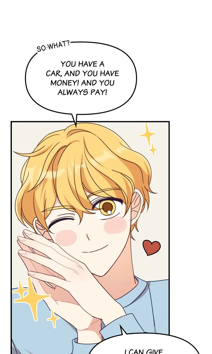 A Romantic Ending with My 2D Boyfriend! chapter 33 page 13