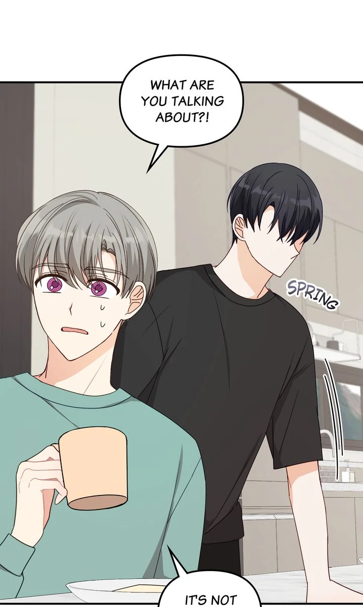 A Romantic Ending with My 2D Boyfriend! chapter 33 page 16