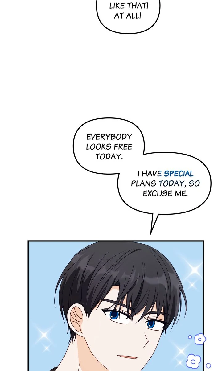 A Romantic Ending with My 2D Boyfriend! chapter 33 page 17