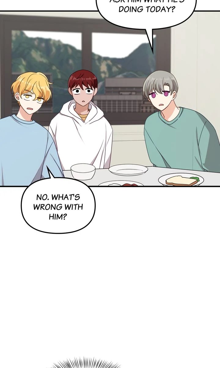 A Romantic Ending with My 2D Boyfriend! chapter 33 page 19