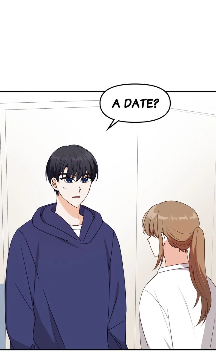 A Romantic Ending with My 2D Boyfriend! chapter 33 page 2