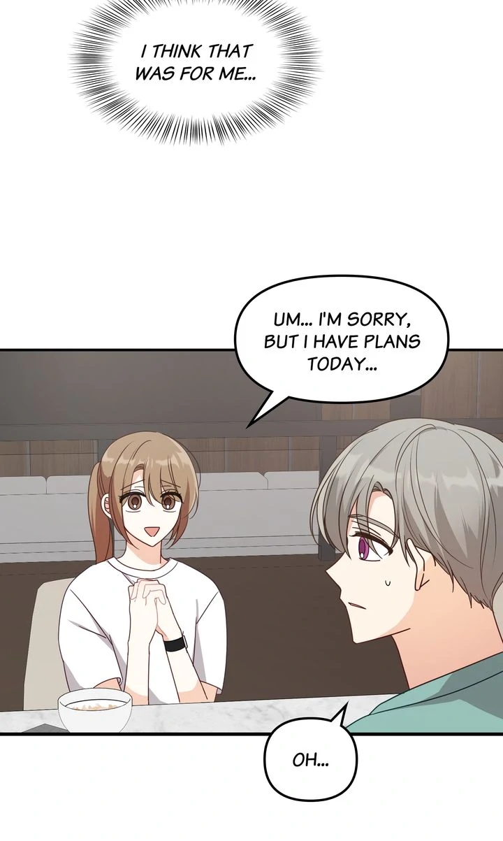 A Romantic Ending with My 2D Boyfriend! chapter 33 page 20