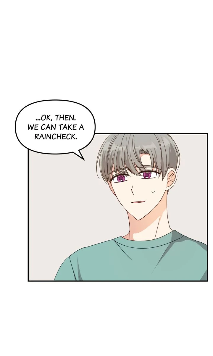 A Romantic Ending with My 2D Boyfriend! chapter 33 page 21
