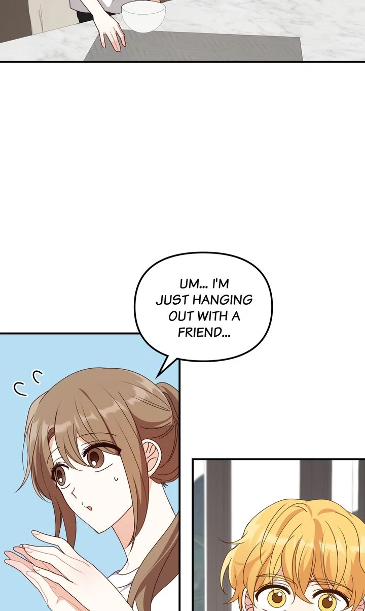 A Romantic Ending with My 2D Boyfriend! chapter 33 page 23