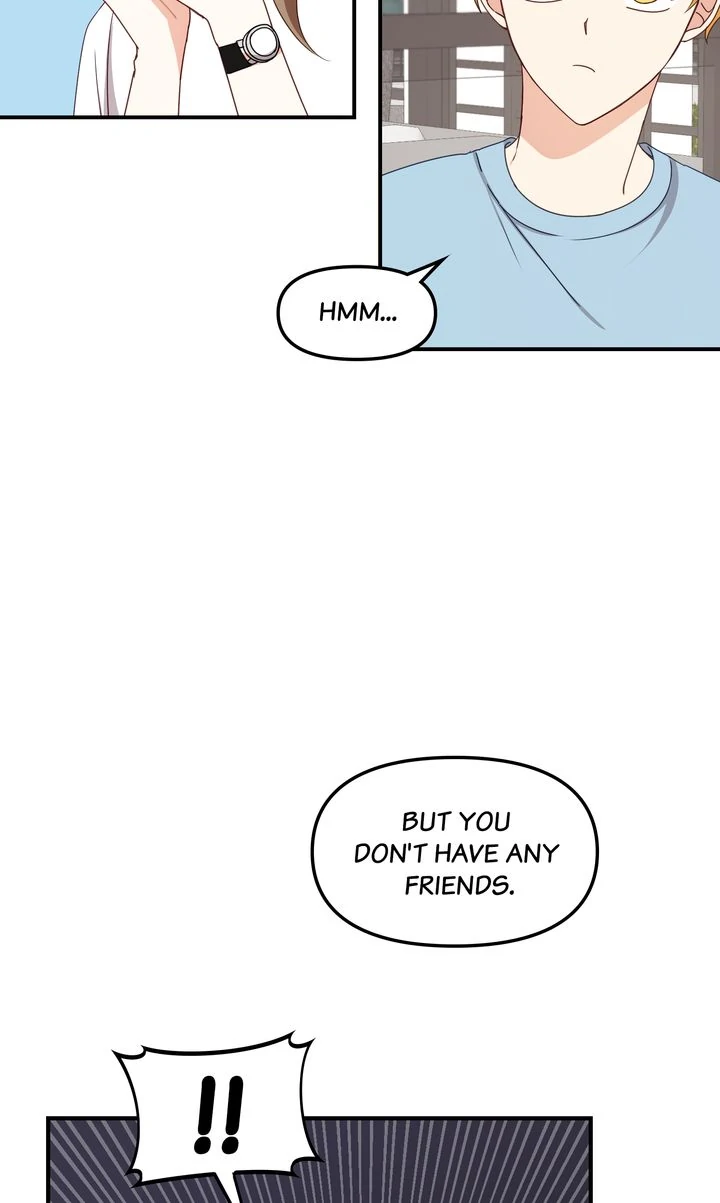 A Romantic Ending with My 2D Boyfriend! chapter 33 page 24