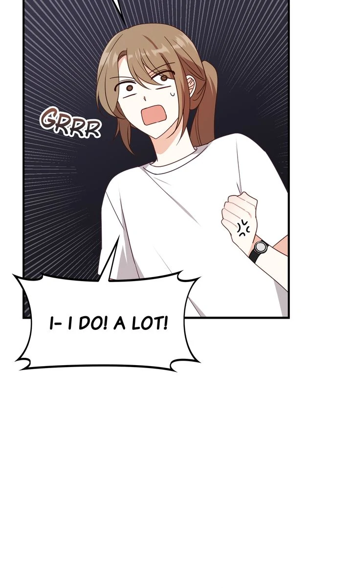 A Romantic Ending with My 2D Boyfriend! chapter 33 page 25