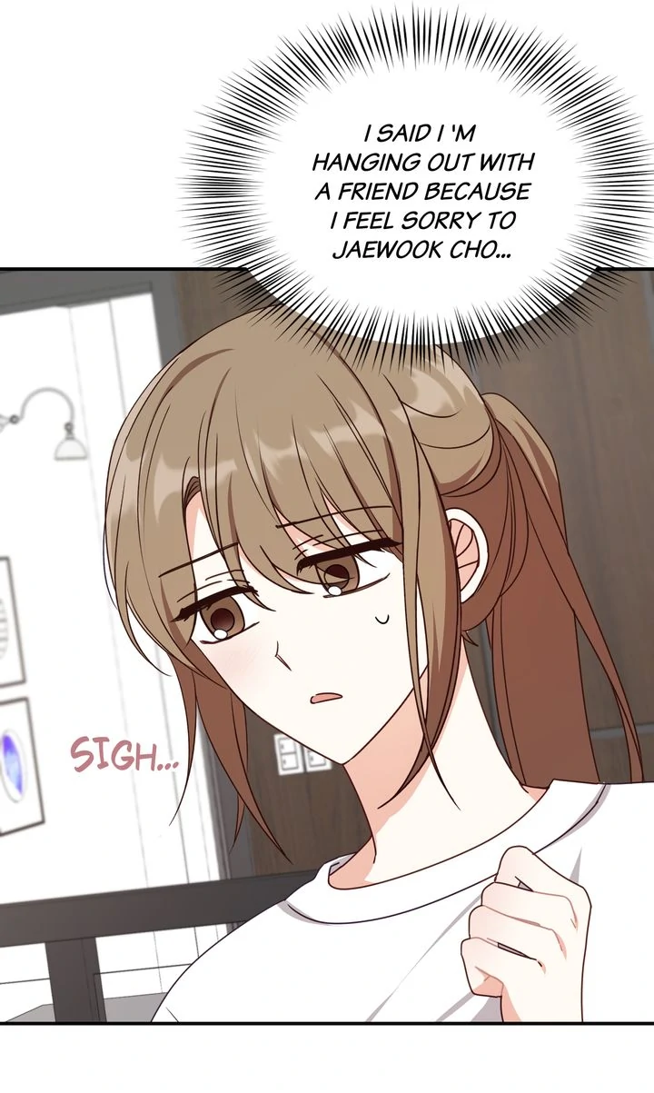 A Romantic Ending with My 2D Boyfriend! chapter 33 page 26